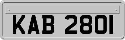 KAB2801