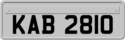 KAB2810