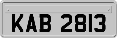 KAB2813