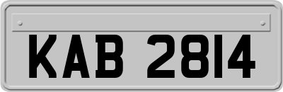 KAB2814