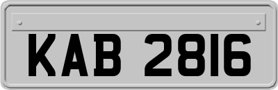 KAB2816