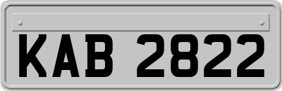 KAB2822