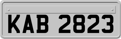 KAB2823