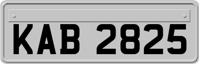 KAB2825