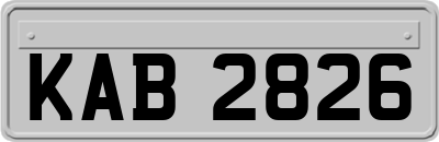 KAB2826
