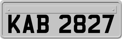 KAB2827