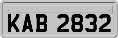 KAB2832