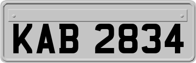 KAB2834