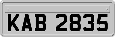 KAB2835
