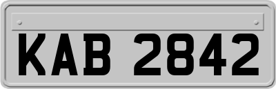 KAB2842