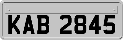 KAB2845