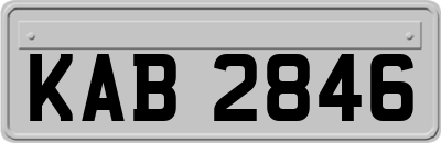 KAB2846