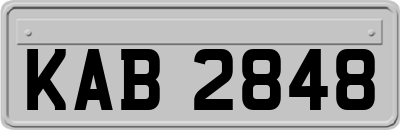 KAB2848
