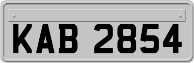 KAB2854