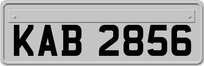 KAB2856