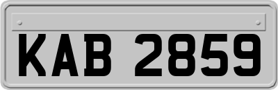 KAB2859