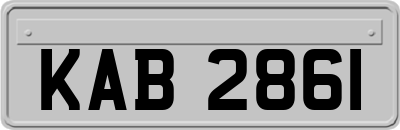 KAB2861