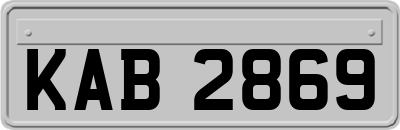 KAB2869