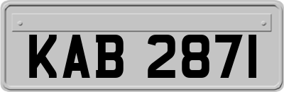 KAB2871
