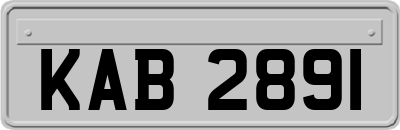KAB2891