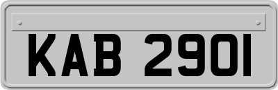 KAB2901