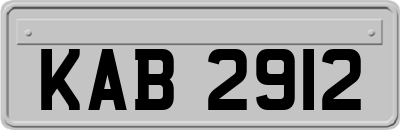 KAB2912