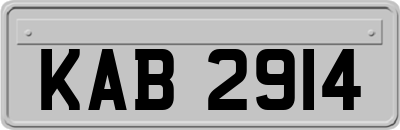 KAB2914