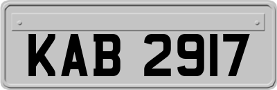 KAB2917