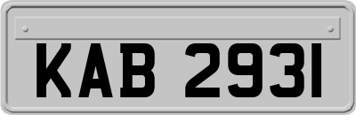 KAB2931