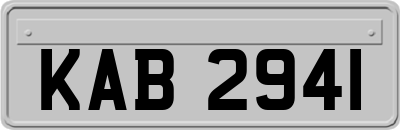 KAB2941
