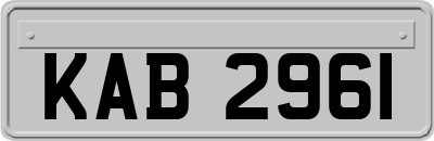 KAB2961