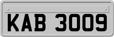 KAB3009