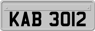 KAB3012