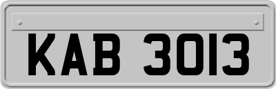 KAB3013