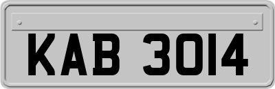 KAB3014