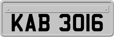 KAB3016