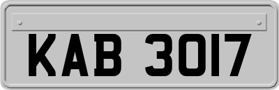 KAB3017