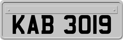 KAB3019