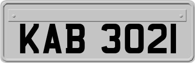 KAB3021