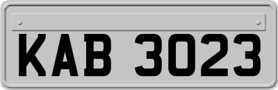 KAB3023