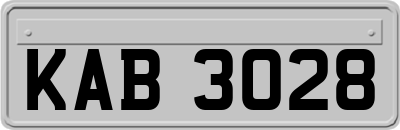 KAB3028