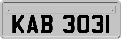 KAB3031
