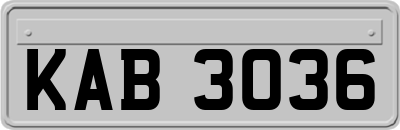KAB3036