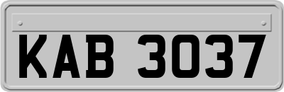 KAB3037