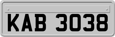 KAB3038