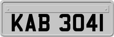 KAB3041