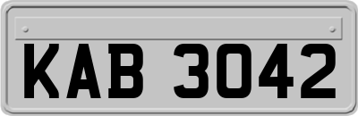 KAB3042