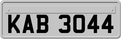 KAB3044