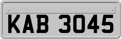 KAB3045