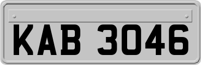 KAB3046